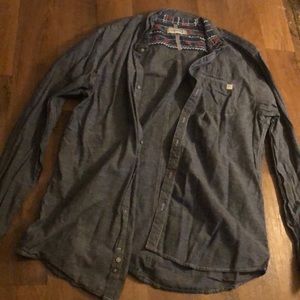 Depart West Men’s XL button up shirt